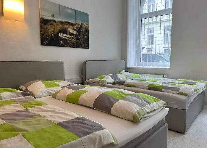 Urban Klimschgasse Comfortable Near Center Otel Viyana