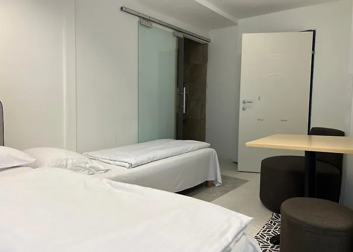 Urban Klimschgasse Comfortable Near Center Szálloda