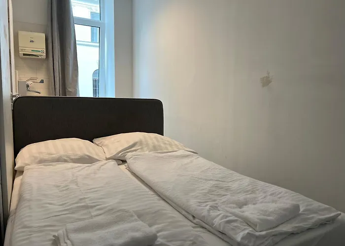 Urban Klimschgasse Comfortable Near Center Otel Viyana