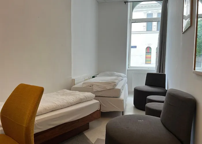 Urban Klimschgasse Comfortable Near Center