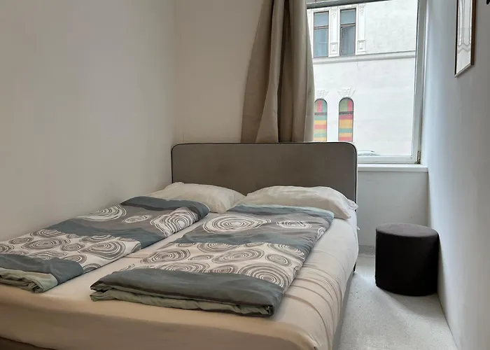Urban Klimschgasse Comfortable Near Center Otel Viyana